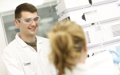 Dunbar Pharma Supplies API for UK’s First Plant-Derived Dronabinol Oral Spray